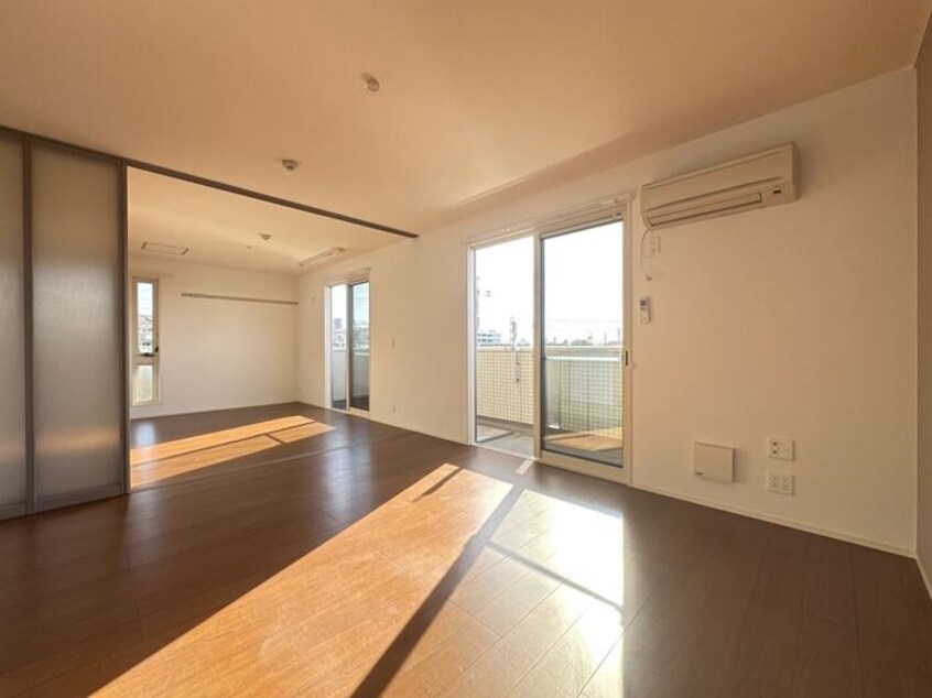 リビング クレストコート Ａ