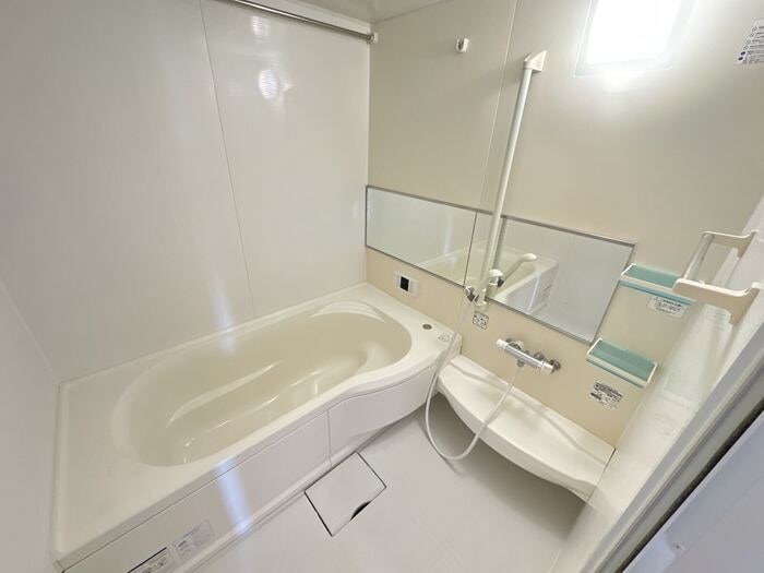 浴室 クレストコート Ａ