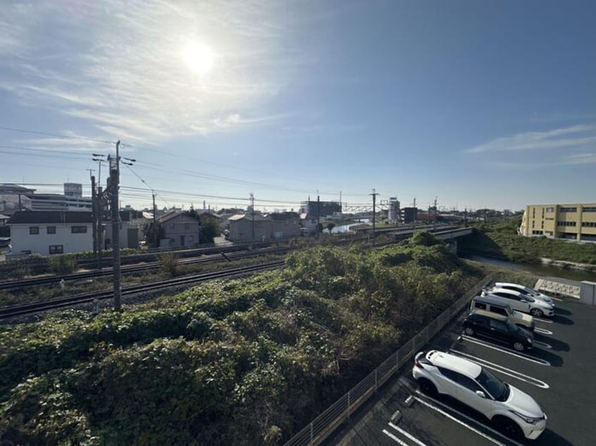 眺望 クレストコート Ａ