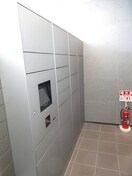 宅配ボックス サーパス陽東桜レジデンス