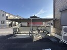 駐輪場 サニーウッド Ｂ