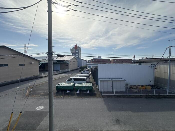 眺望 サニーウッド Ｂ