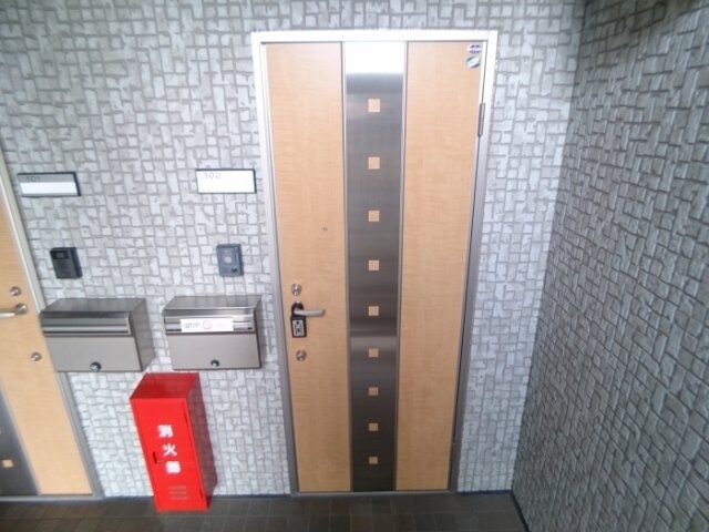 エントランス パルム安又