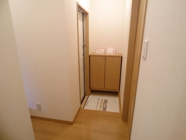 玄関 パルム安又