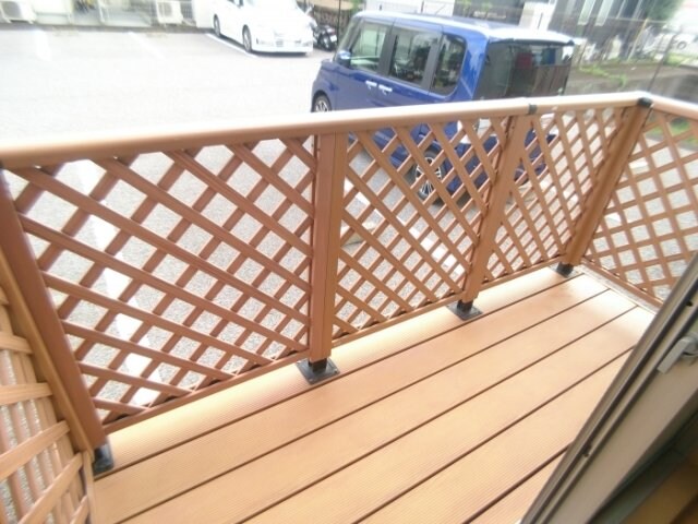 バルコニー パルム安又