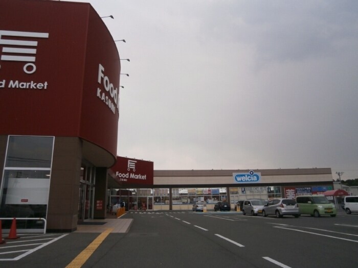 カスミテクノポリス清原店（2355ｍ） ファボーレ
