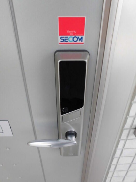 セコム導入済み ファボーレ