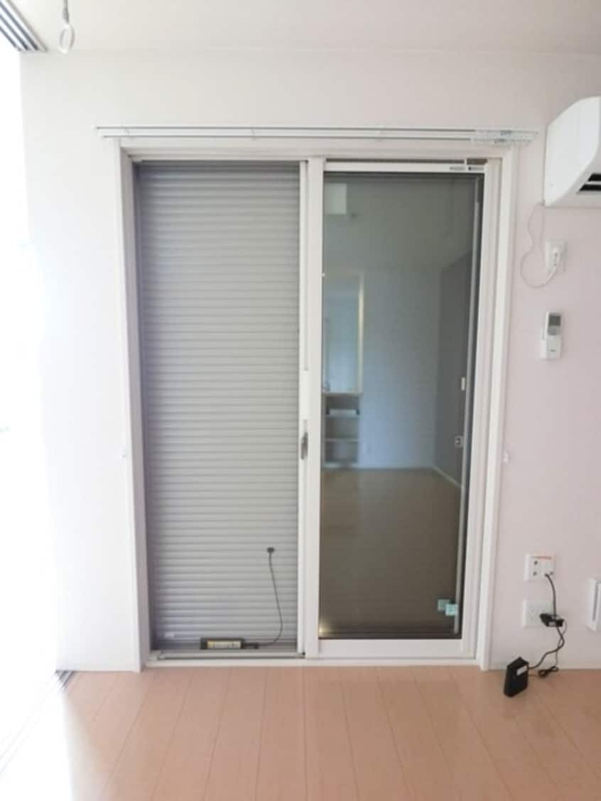 シャッター雨戸 フェリオ