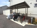駐輪場 フェリオ