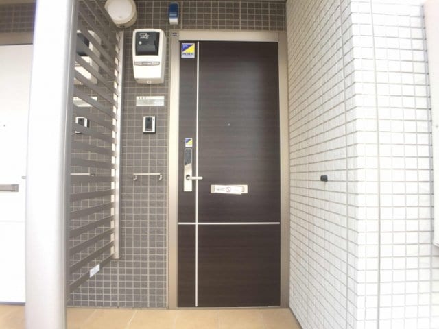 玄関 カードキー、ホームセキュリティ フェリオ