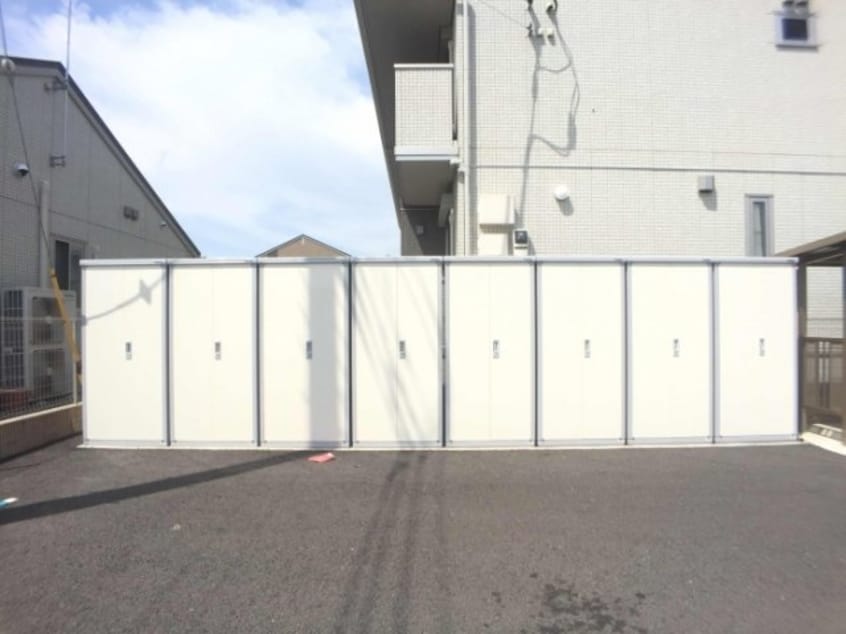 外部物置 フェリオ