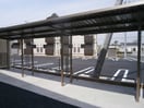 駐輪場 フォーゲルテラス ロート Ⅱ