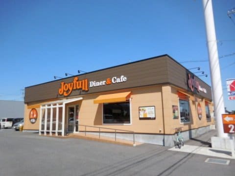 ジョイフル 宇都宮テクノポリス店(その他飲食（ファミレスなど）)まで728m フォーゲルテラス ロート Ⅱ