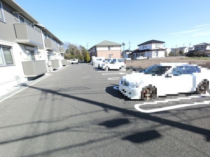 駐車場 プレシュ アモール Ｂ