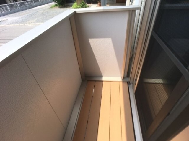 バルコニー プレシュ アモール Ｂ