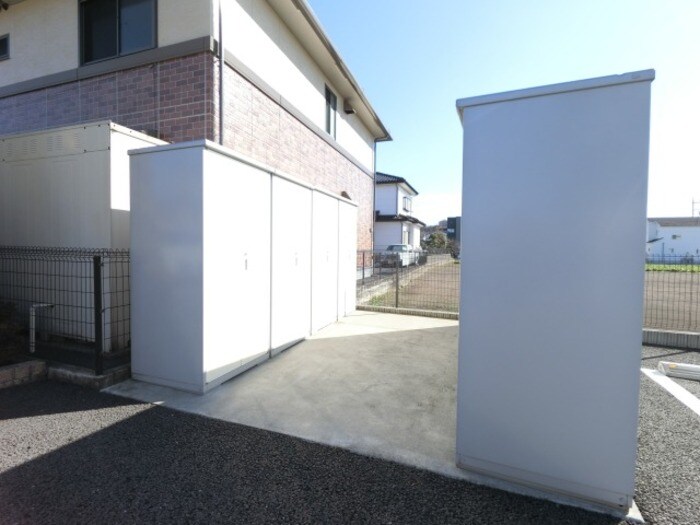 外部物置 プレシュ アモール Ｂ