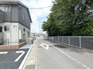 東側眺望 ヴァイアＥ