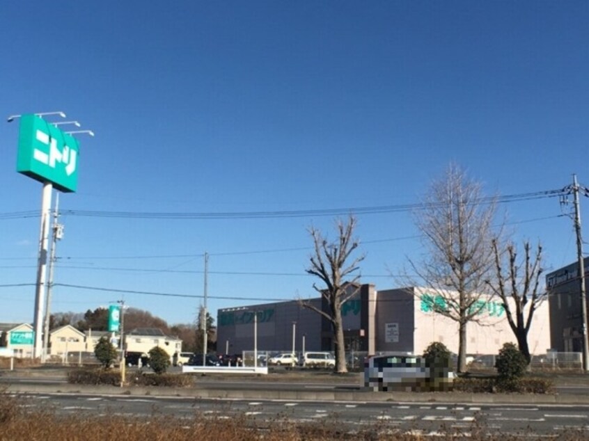 ニトリ宇都宮平出店（1900ｍ） ヴァイアＥ