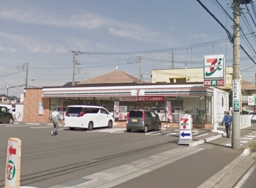 セブンイレブン 宇都宮滝の原店(コンビニ)まで537m セジュールウィット・キャンベル