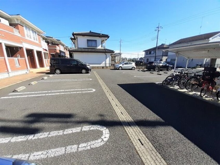 カースペースがあります サンシャインＢ