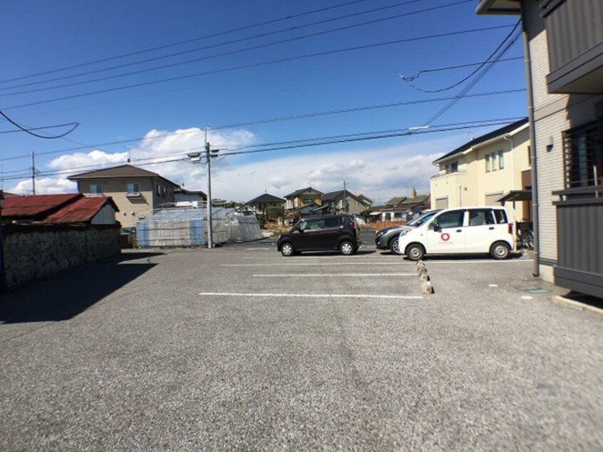 駐車場 クレシア Ｆ