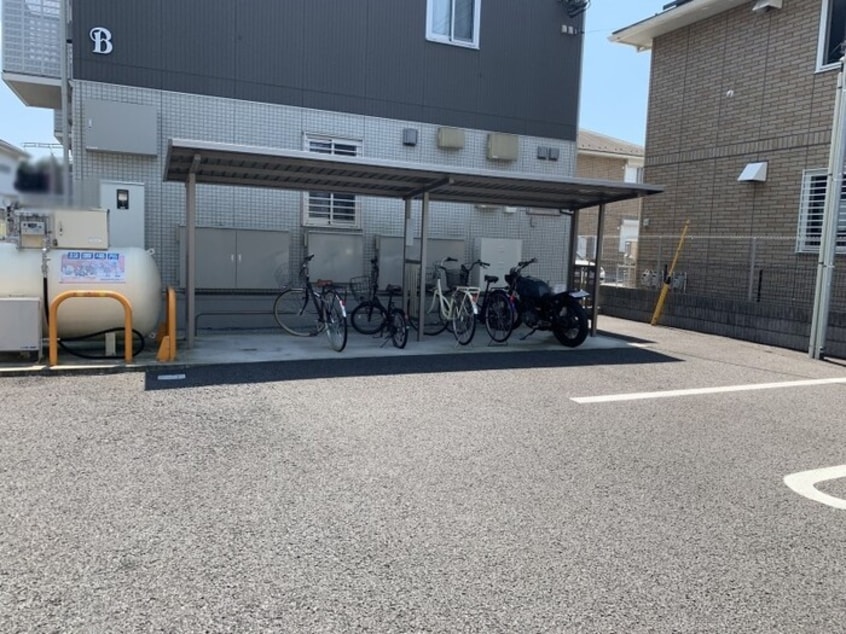 駐車場 ヴィクトワール Ⅱ Ｂ