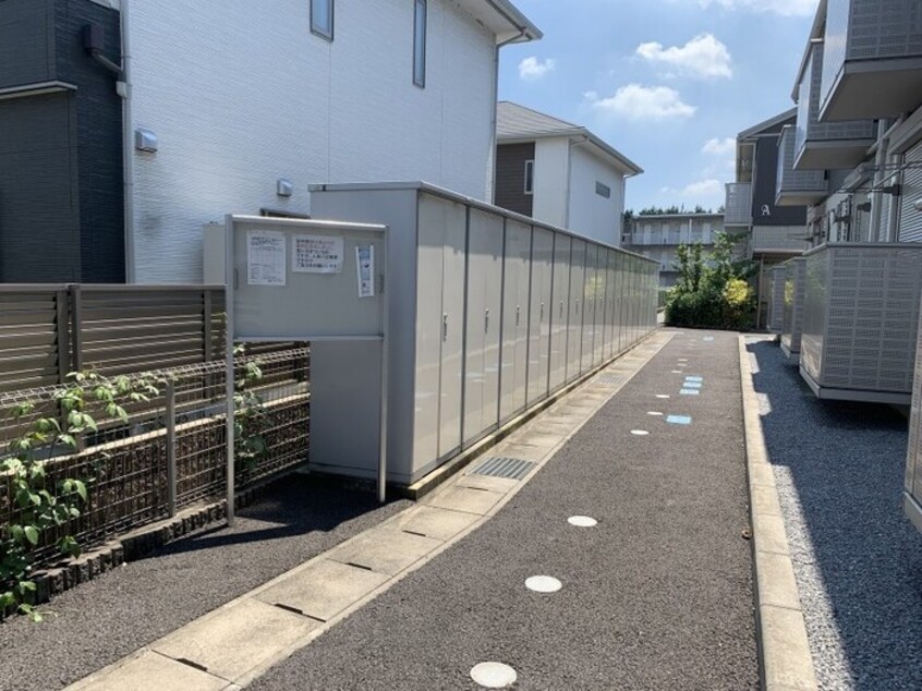 外部物置 ヴィクトワール Ⅱ Ｂ