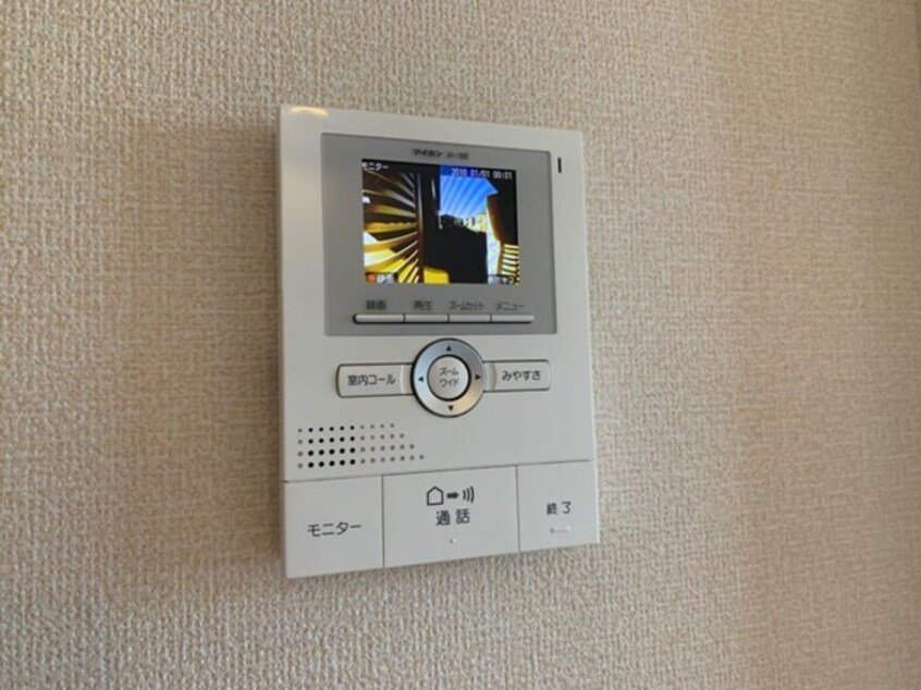 録画機能付きカラモニターインターホン ヴィクトワール Ⅱ Ｂ