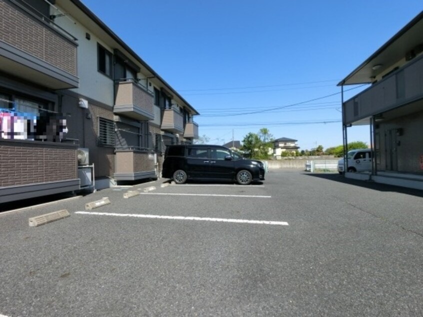 駐車場 ヴェルデ･ナチュール Ⅱ Ｂ
