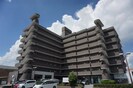サングリートハイツの外観