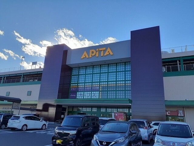 アピタ　宇都宮店まで1800m カ－サ　セレーノ