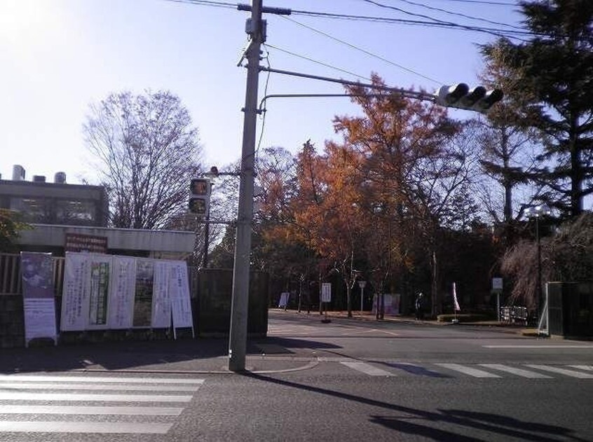 宇都宮大学峰キャンパスまで850m ロイヤル．鈴　Ｂ