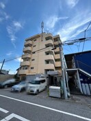 ヌーベルセザール373の外観
