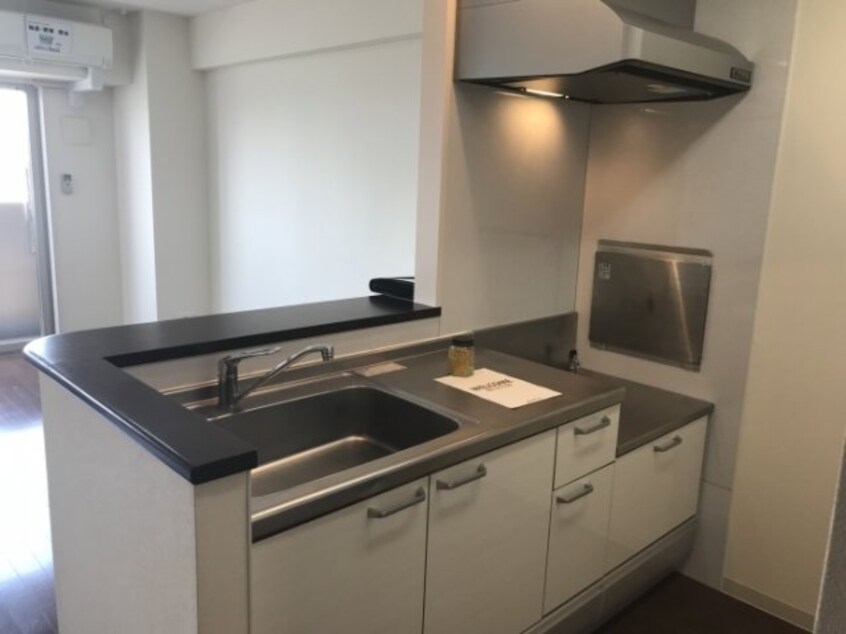 対面キッチン グランヒルズ