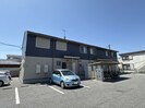 フォレストガーデン Ａの外観