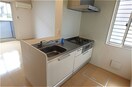 システムキッチン（ガスコンロ） ロイヤルテラス Ｂ