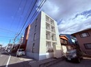 アローステートの外観