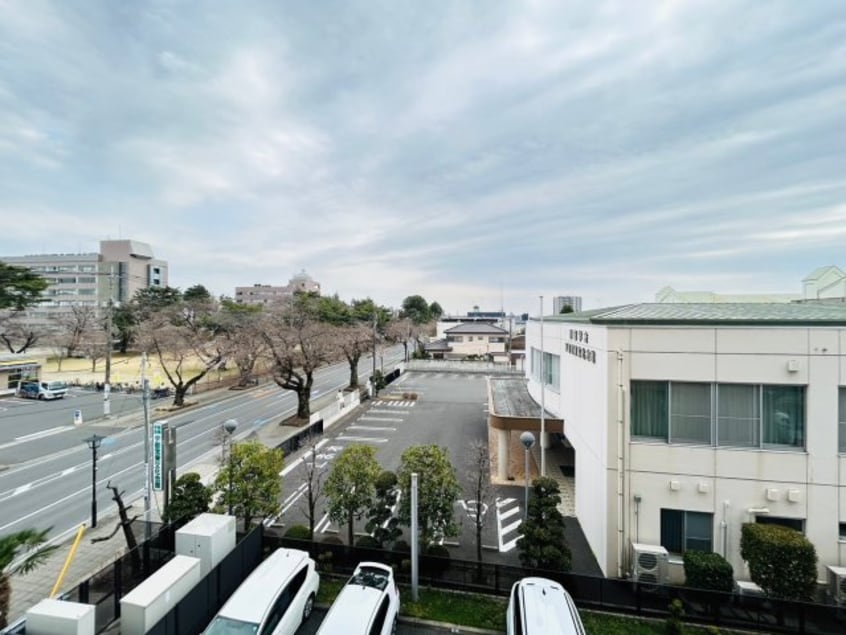  ベルグランドハイツ