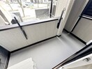 シャッター雨戸付です！ D-GLANZ宿郷