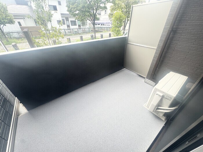 バルコニー TORISIAS宿郷