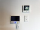モニター付きインターホン、発電モニター TORISIAS宿郷