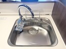 タッチレス水栓 TORISIAS宿郷