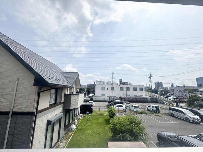 眺望 TORISIAS宿郷