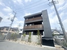 TORISIAS宿郷の外観