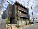TORISIAS宿郷の外観
