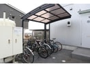 駐輪場 Ｍ壱番館