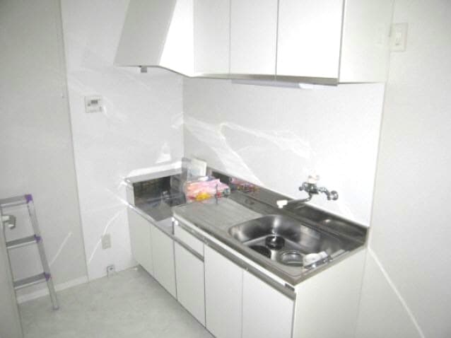 同型の別部屋です Ｍ壱番館