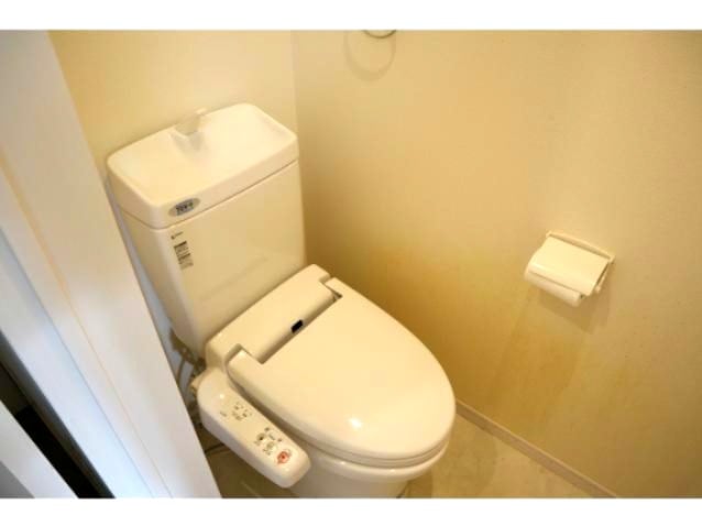 同型の別部屋です Ｍ壱番館