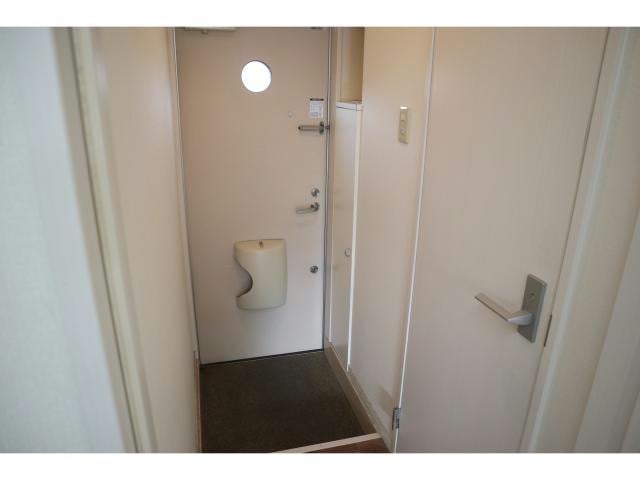 同型の別部屋です Ｍ壱番館