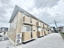 建物外観 クレスト雅 Ｂ